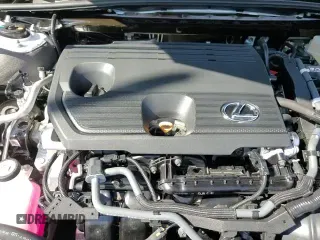 2025 Lexus ES 300h with VIN 58ADA1C19SU061226, listed as a Copart auction lot 80178275 with 15,191 mi miles and Salvage title. Bid and sale history available at DreamBid. Image 13.