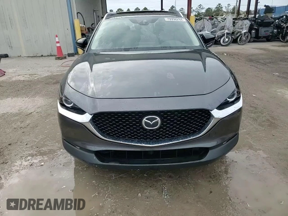 2022 Mazda CX-30 2.5 Turbo with VIN 3MVDMBAY9NM453333, listed as a Copart auction lot 79998294 with 19,242 mi miles and Non Repairable. Bid and sale history available at DreamBid. Image 15.