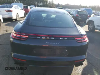 2020 Porsche Panamera с VIN WP0AA2A7XLL103843, выставлен на аукционе Copart как лот 81994674 с пробегом 49 958 миль миль и Списание • Salvage title. История ставок и продаж доступна на DreamBid. Изображение 6.