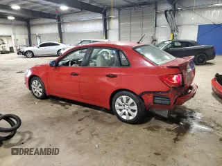2008 Subaru Impreza i с VIN JF1GE61648H518119, выставлен на аукционе Copart как лот 55556965 с пробегом 72 516 миль миль и Списание • Salvage title. История ставок и продаж доступна на DreamBid. Изображение 2.