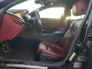 2013 Cadillac ATS Performance z VIN 1G6AC5S3XD0148083, wystawiony jako Copart lot #86250844 z przebiegiem 147 884 mil mil oraz Nie do naprawy. Historia ofert i sprzedaży dostępna na DreamBid. Obrazek 7.