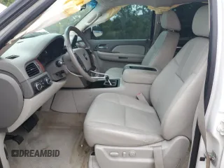2008 Chevrolet Suburban LT w/2LT with VIN 3GNFK16318G141833, listed as a Copart auction lot 67261104 with 164,522 mi miles and Salvage Title. Bid and sale history available at carsss.com. Image 7.