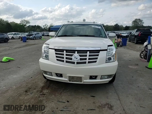 2010 Cadillac Escalade Premium with VIN 1GYUKCEF1AR291044, listed as a Copart auction lot 51627715 with 138,989 mi miles and Salvage title. Bid and sale history available at DreamBid. Image 12.