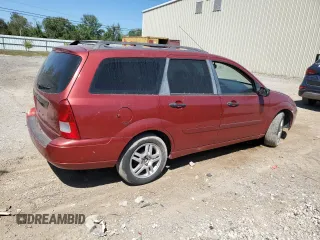 2001 Ford Focus SE with VIN 1FAFP36371W332238, listed as a Copart auction lot 72956184 with 79,276 mi miles and Clean Title. Bid and sale history available at carsss.com. Image 3.