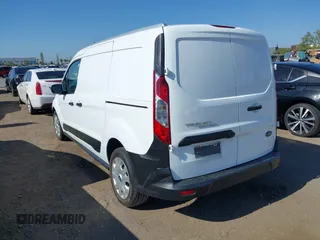 2022 Ford Transit Connect XL with VIN NM0LS7S22N1510427, listed as a IAAI auction lot 42210406 with 167,015 mi miles and . Bid and sale history available at DreamBid. Image 3.