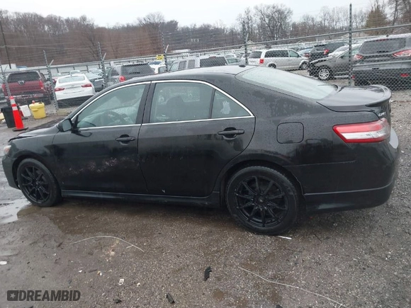 2011 Toyota Camry LE with VIN 4T1BF3EK6BU688306, listed as a IAAI auction lot 41730558 with 120,500 mi miles. Bid and sale history available at carsss.com. Image 14.