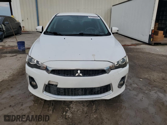2016 Mitsubishi Lancer ES with VIN JA32U2FU3GU011837, listed as a Copart auction lot 67698904 with 115,683 mi miles and Non Repairable. Bid and sale history available at carsss.com. Image 5.