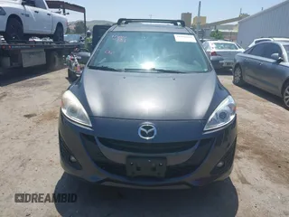 2014 Mazda 5 Grand Touring with VIN JM1CW2DL8E0171095, listed as a IAAI auction lot 41962650 with 85,048 mi miles and . Bid and sale history available at DreamBid. Image 12.