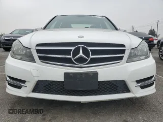 2014 Mercedes-Benz C C 250 Sport with VIN WDDGF4HB0EA967029, listed as a Copart auction lot 55259455 with 145,069 mi miles and Clean Title. Bid and sale history available at carsss.com. Image 5.