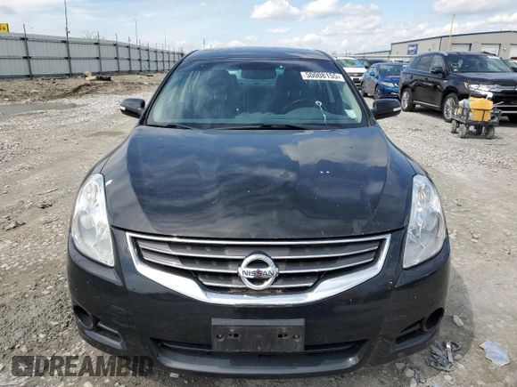 2011 Nissan Altima S with VIN 1N4AL2AP6BN415211, listed as a Copart auction lot 50008155 with 138,492 mi miles and Salvage title. Bid and sale history available at DreamBid. Image 5.