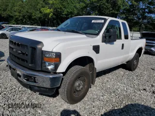 2008 Ford F-250 XL with VIN 1FTSX21568EA18012, listed as a Copart auction lot 65804445 with 157,479 mi miles and Clean title. Bid and sale history available at DreamBid. Image 1.