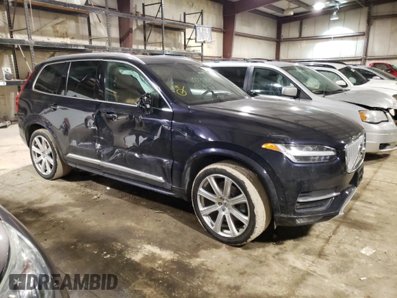2019 Volvo XC90 Inscription with VIN YV4A22PL2K1505980, listed as a Copart auction lot 36909773 with 59,475 mi miles. Bid and sale history available at carsss.com. Image 4.
