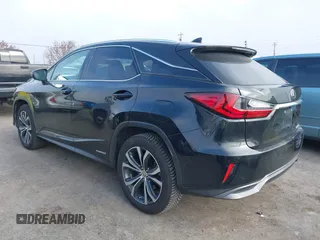 2016 Lexus RX 450h with VIN 2T2BGMCA3GC003065, listed as a IAAI auction lot 41043087 with 89,077 mi miles and . Bid and sale history available at DreamBid. Image 3.