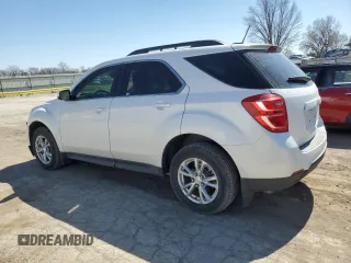 2016 Chevrolet Equinox LT with VIN 2GNALCEKXG1137508, listed as a Copart auction lot 49592905 with 71,289 mi miles and Salvage Title. Bid and sale history available at carsss.com. Image 2.