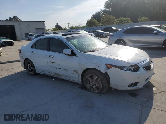 2013 Acura TSX Special Edition z VIN JH4CU2F87DC001076, wystawiony jako Copart lot #52598405 z przebiegiem 166 448 mil mil oraz Szkoda całkowita • Salvage title. Historia ofert i sprzedaży dostępna na DreamBid. Obrazek 4.