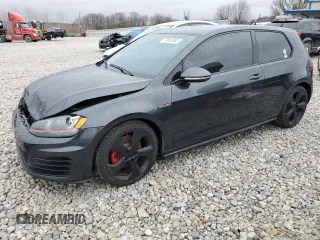 2015 Volkswagen Golf GTI S with VIN 3VWTT7AU7FM076638, listed as a Copart auction lot 79882983 with 73,333 mi miles. Bid and sale history available at carsss.com. Image 1.
