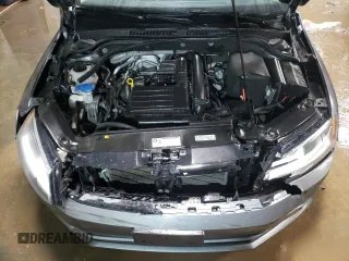 2016 Volkswagen Jetta Sedan 1.4T SE with VIN 3VWD67AJ7GM389000, listed as a Copart auction lot 44907835 with 124,697 mi miles and Salvage Title. Bid and sale history available at carsss.com. Image 11.
