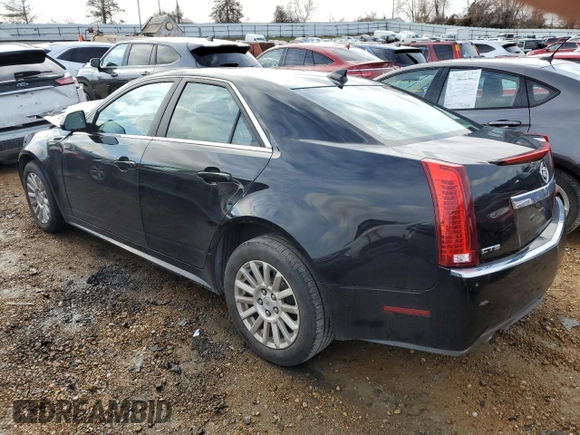 2012 Cadillac CTS Luxury z VIN 1G6DE5E56C0147192, wystawiony jako Copart lot #82021403 z przebiegiem Nie podano mil oraz Szkoda całkowita • Salvage title. Historia ofert i sprzedaży dostępna na DreamBid. Obrazek 2.