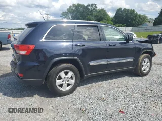 2011 Jeep Grand Cherokee Laredo with VIN 1J4RR4GG7BC515001, listed as a Copart auction lot 56432905 with 143,181 mi miles and Salvage title. Bid and sale history available at DreamBid. Image 3.