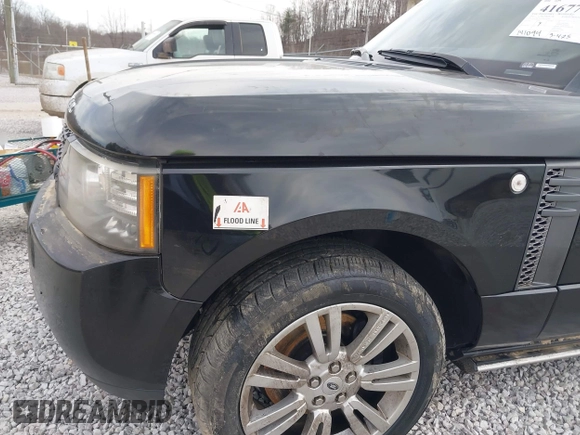 2011 Land Rover Range Rover HSE Lux с VIN SALMF1D47BA338908, выставлен на аукционе IAAI как лот 41677341 с пробегом 141 094 миль миль и . История ставок и продаж доступна на DreamBid. Изображение 6.