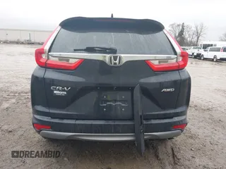 2018 Honda CR-V LX with VIN 2HKRW6H30JH218502, listed as a IAAI auction lot 41109826 with Not Provided miles. Bid and sale history available at carsss.com. Image 16.