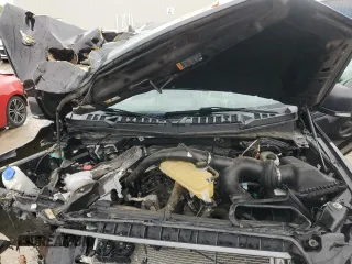 2020 Ford F-150 XL z VIN 1FTEW1EP6LKE63012, wystawiony jako Copart lot #58971565 z przebiegiem Nie podano mil oraz Nie do naprawy • Non repairable. Historia ofert i sprzedaży dostępna na DreamBid. Obrazek 11.