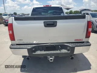 2011 GMC Sierra 1500 with VIN 1GTR1VEA9BZ179429, listed as a Copart auction lot 60401294 with 177,240 mi miles and Salvage Title. Bid and sale history available at DreamBid. Image 6.