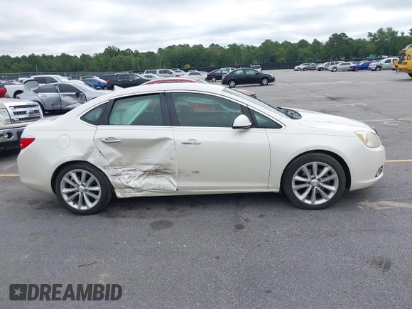 2012 Buick Verano with VIN 1G4PP5SK2C4170892, listed as a IAAI auction lot 42633059 with 244,922 mi miles and . Bid and sale history available at DreamBid. Image 13.