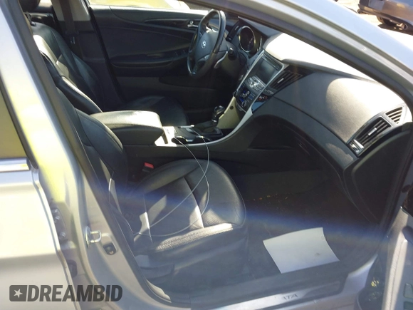 2011 Hyundai Sonata Limited with VIN 5NPEC4AB7BH301231, listed as a IAAI auction lot 41756390 with 250,448 mi miles and . Bid and sale history available at DreamBid. Image 5.