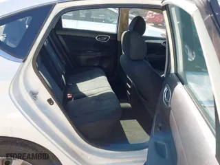2014 Nissan Sentra SR with VIN 3N1AB7AP2EY270544, listed as a IAAI auction lot 41952047 with 170,172 mi miles. Bid and sale history available at carsss.com. Image 8.