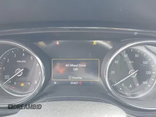 2023 Buick Encore GX Select с VIN KL4MMESL3PB035845, выставлен на аукционе IAAI как лот 41794071 с пробегом 33 437 миль миль и . История ставок и продаж доступна на DreamBid. Изображение 7.
