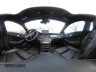 2018 Mercedes-Benz CLA 250 with VIN WDDSJ4GBXJN523461, listed as a IAAI auction lot 42052337 with 146,177 mi miles and . Bid and sale history available at DreamBid. Image 19.