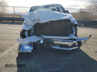 2023 Ram 1500 Tradesman with VIN 3C6JR6DGXPG678000, listed as a Copart auction lot 65893914 with Not provided miles and Salvage title. Bid and sale history available at DreamBid. Image 5.