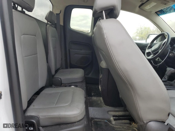 2019 Chevrolet Colorado 2WD Work Truck with VIN 1GCHSBEA3K1203049, listed as a Copart auction lot 50691585 with 151,397 mi miles and Clean Title. Bid and sale history available at carsss.com. Image 10.