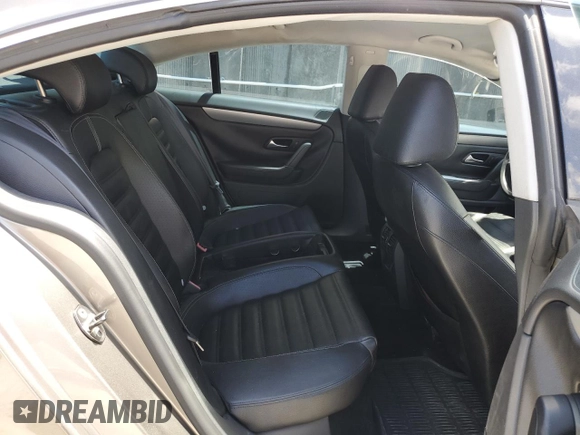 2012 Volkswagen CC Sport PZEV with VIN WVWMP7AN4CE516224, listed as a Copart auction lot 64900354 with 101,533 mi miles and Salvage Title. Bid and sale history available at carsss.com. Image 10.