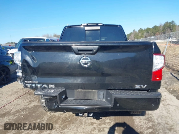 2021 Nissan Titan SV z VIN 1N6AA1EE4MN528044, wystawiony jako IAAI lot #41280940 z przebiegiem 75 600 mil mil oraz . Historia ofert i sprzedaży dostępna na DreamBid. Obrazek 17.