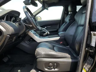 2017 Land Rover Range Rover Evoque SE with VIN SALVP2BG9HH247823, listed as a Copart auction lot 60155285 with 77,584 mi miles and Salvage title. Bid and sale history available at DreamBid. Image 7.