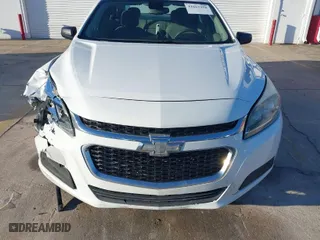 2016 Chevrolet Malibu Limited LS with VIN 1G11B5SA4GF168094, listed as a IAAI auction lot 41662358 with 99,158 mi miles. Bid and sale history available at carsss.com. Image 12.