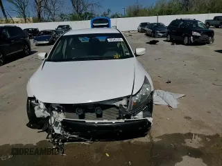 2009 Honda Accord LX-P with VIN 1HGCP26489A026899, listed as a Copart auction lot 52345195 with 186,057 mi miles and Salvage Title. Bid and sale history available at DreamBid. Image 11.