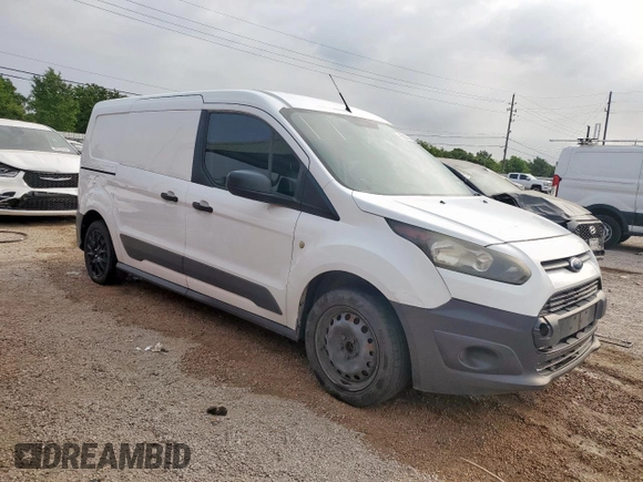2017 Ford Transit Connect XL z VIN NM0LS7E72H1331848, wystawiony jako Copart lot #57677045 z przebiegiem 134 944 mil mil oraz Czysty tytuł • Clean title. Historia ofert i sprzedaży dostępna na DreamBid. Obrazek 4.