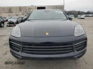 2023 Porsche Cayenne with VIN WP1BA2AY8PDA26241, listed as a Copart auction lot 46099305 with 22,296 mi miles and Salvage title. Bid and sale history available at DreamBid. Image 5.