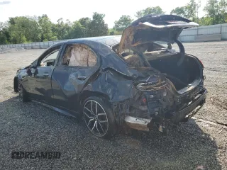 2023 Mercedes-Benz C 300 z VIN W1KAF4GB5PR102925, wystawiony jako Copart lot #56905925 z przebiegiem Nie podano mil oraz Nie do naprawy • Non repairable. Historia ofert i sprzedaży dostępna na DreamBid. Obrazek 2.