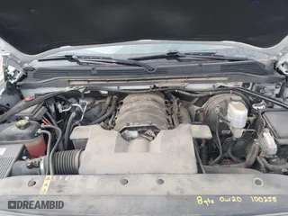 2018 GMC Sierra 1500 Denali with VIN 3GTU2PEJ6JG520383, listed as a IAAI auction lot 41849192 with 152,970 mi miles. Bid and sale history available at carsss.com. Image 10.