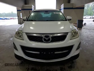 2011 Mazda CX-9 Grand Touring z VIN JM3TB3DV8B0331465, wystawiony jako Copart lot #58925255 z przebiegiem 162 972 mil mil oraz Czysty tytuł • Clean title. Historia ofert i sprzedaży dostępna na DreamBid. Obrazek 5.