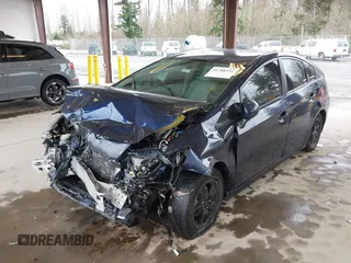 2015 Toyota Prius Four with VIN JTDKN3DU0F1996525, listed as a IAAI auction lot 41788534 with 322,072 mi miles. Bid and sale history available at carsss.com. Image 16.