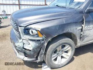 2014 Ram 1500 Sport with VIN 1C6RR7MT8ES410428, listed as a IAAI auction lot 42661039 with 205,837 mi miles and . Bid and sale history available at DreamBid. Image 6.
