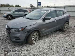 2021 Nissan Rogue S с VIN JN1BJ1AW7MW424599, выставлен на аукционе Copart как лот 50159575 с пробегом 197 000 миль миль и Списание • Salvage title. История ставок и продаж доступна на DreamBid. Изображение 1.