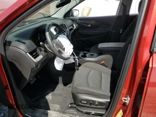 2024 GMC Terrain SLE z VIN 3GKALMEGXRL294861, wystawiony jako Copart lot #64466355 z przebiegiem 17 397 mil mil oraz Szkoda całkowita • Salvage title. Historia ofert i sprzedaży dostępna na DreamBid. Obrazek 7.