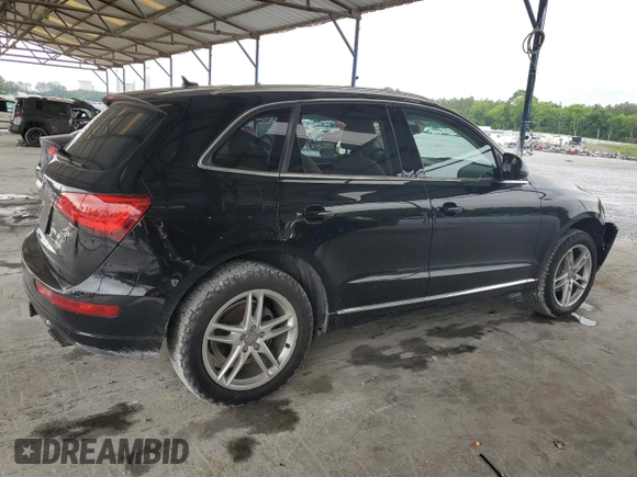 2013 Audi Q5 Premium Plus z VIN WA1LFAFP3DA032831, wystawiony jako Copart lot #51566095 z przebiegiem 137 412 mil mil oraz Szkoda całkowita • Salvage title. Historia ofert i sprzedaży dostępna na DreamBid. Obrazek 3.