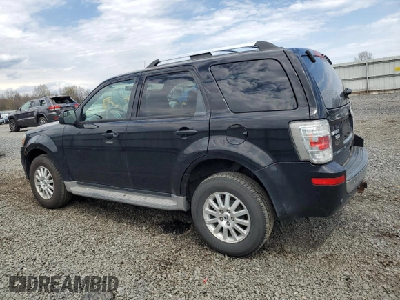 2010 Mercury Mariner Premier с VIN 4M2CN8HG5AKJ21458, выставлен на аукционе Copart как лот 53144885 с пробегом 111 168 миль миль и Списание • Salvage title. История ставок и продаж доступна на DreamBid. Изображение 2.